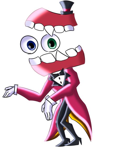 Caine Tadc 😚💞🎩🦷🎀💙💚❤️💛🖤🤍🧤
