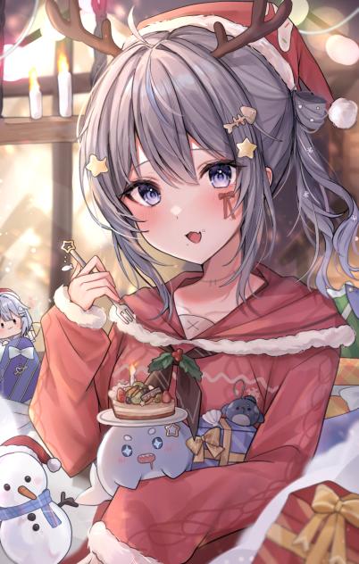 さめさめHPB!!!!🎅🎄🎉