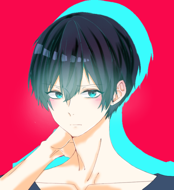 線絵お借りしました