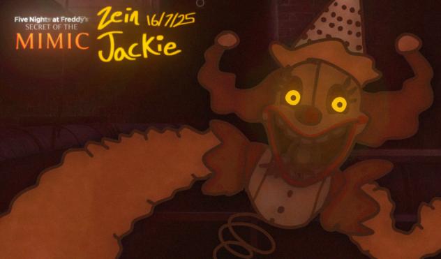 JACKIE