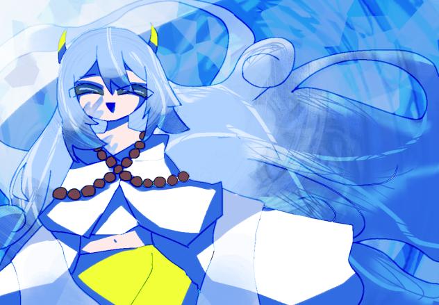 水流