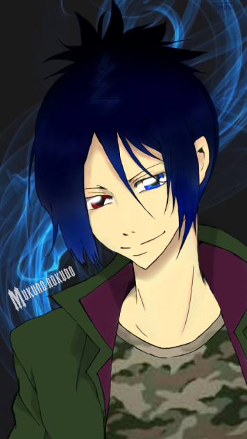 六道骸っぽいの