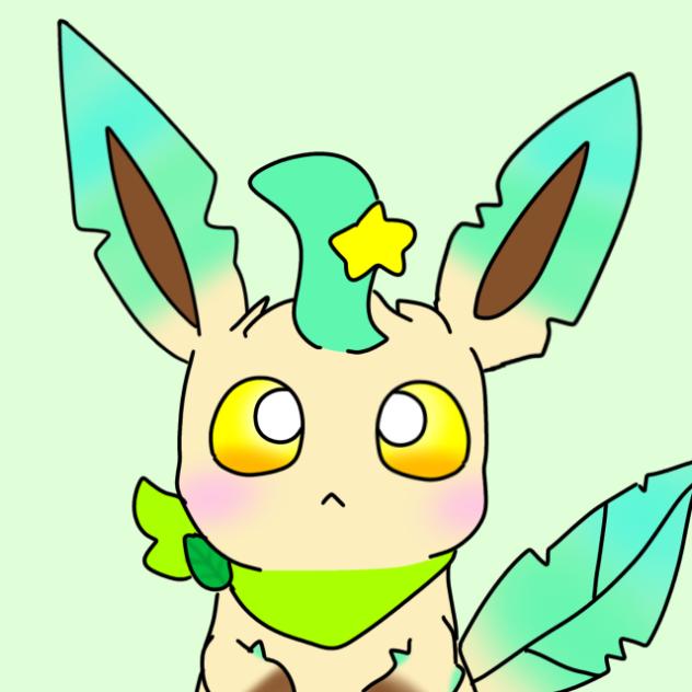 フタバが動くだけ