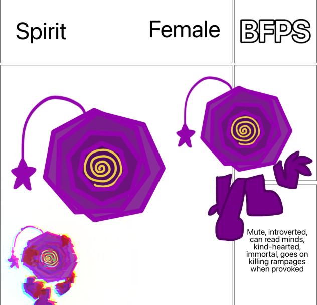 spirit ^u^