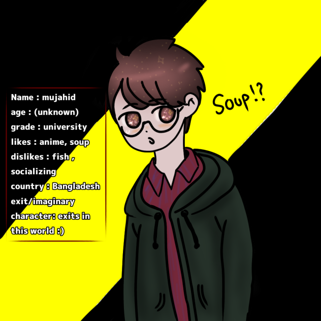 fanart for friend