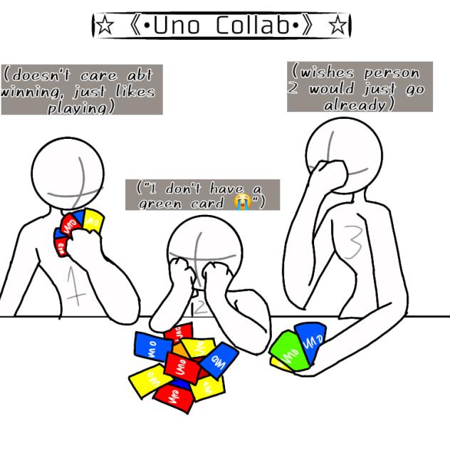 Uno collab base