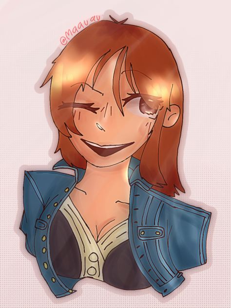 •^Nami (enies lobby)^•