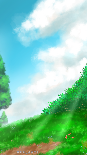 summer - ibisPaint