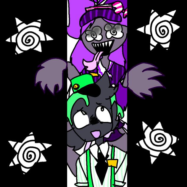 🎩 👻💜 mesmerizer