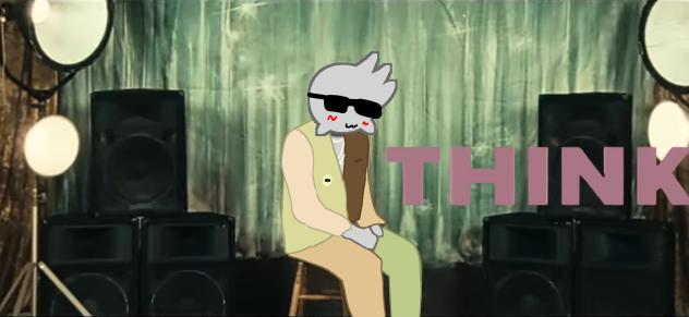 I THINK (Josh)