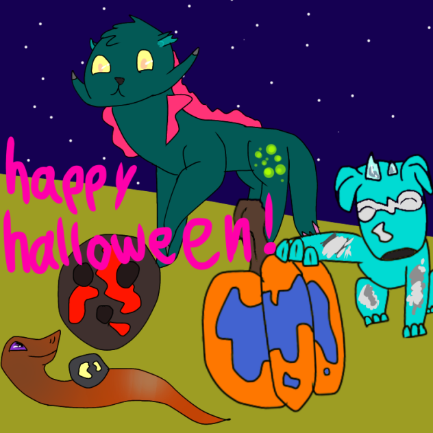 Happy Halloween! 2022!