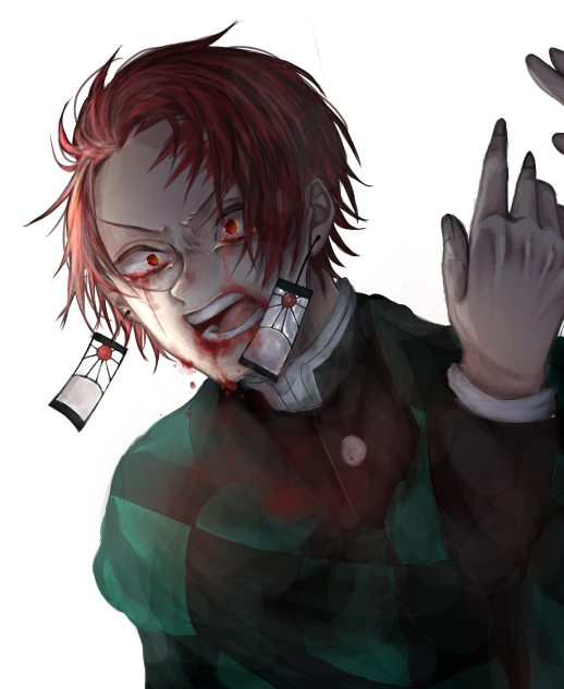竈門炭治郎