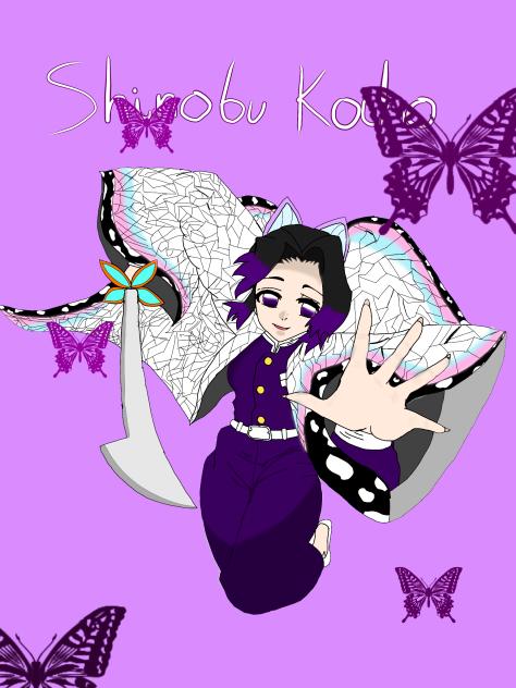 Shinobu kocho redo