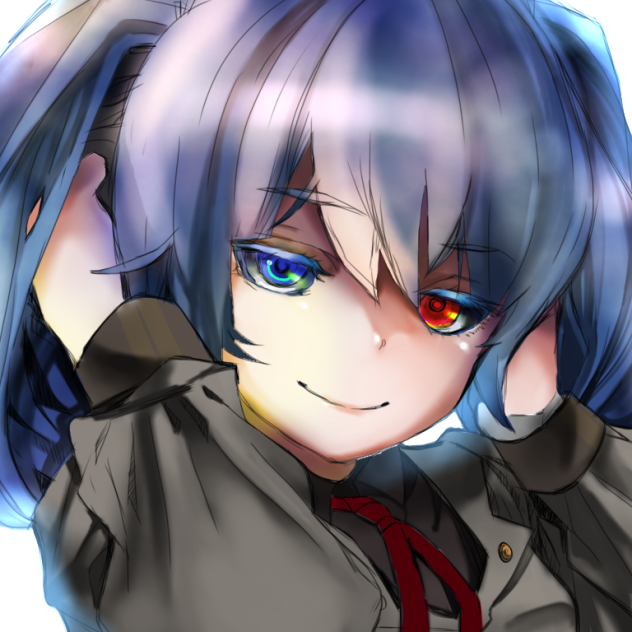 塗り絵：東京喰種