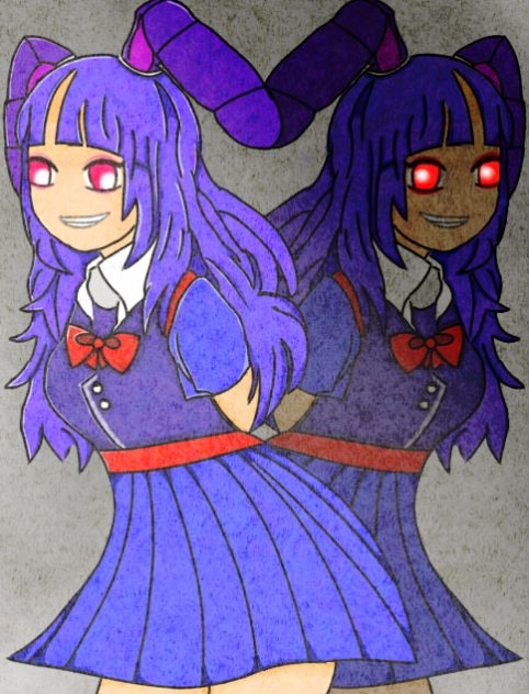 Main 3 character 2 - ibisPaint