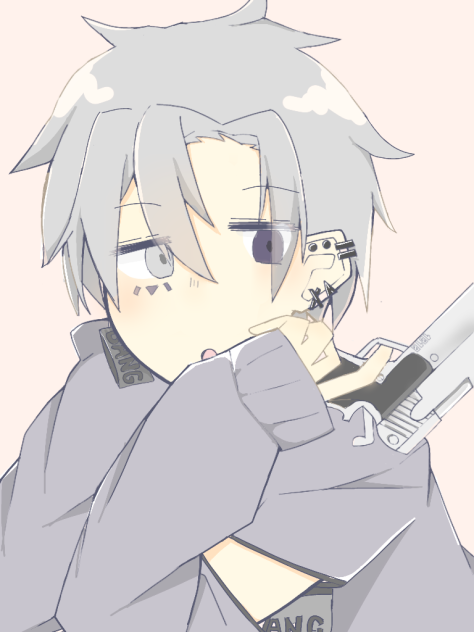銃斗くん②