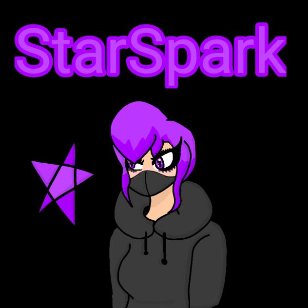 New OC StarSpark