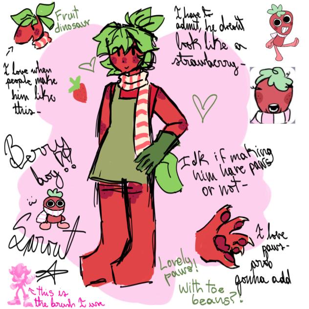 Sprout design!!