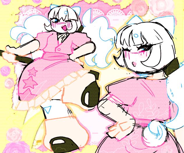 noo julia ur gonna fall☹️