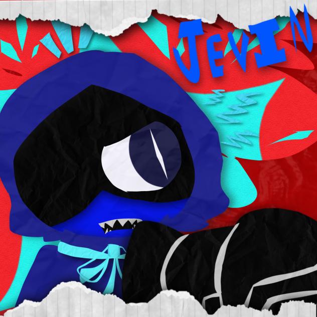 Heheh Letty's version of jevin heheheh