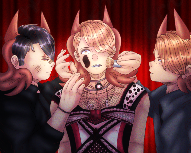 Make a Move (older art)