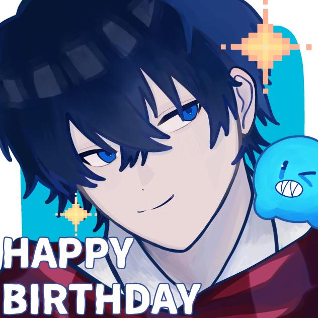 らっだぁさんお誕生日