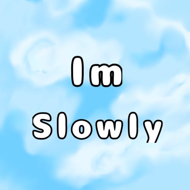 I'm slowly forgetting your face