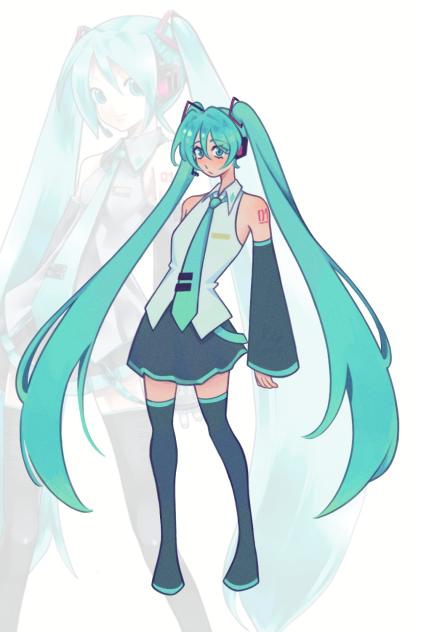 Hatsune Miku²