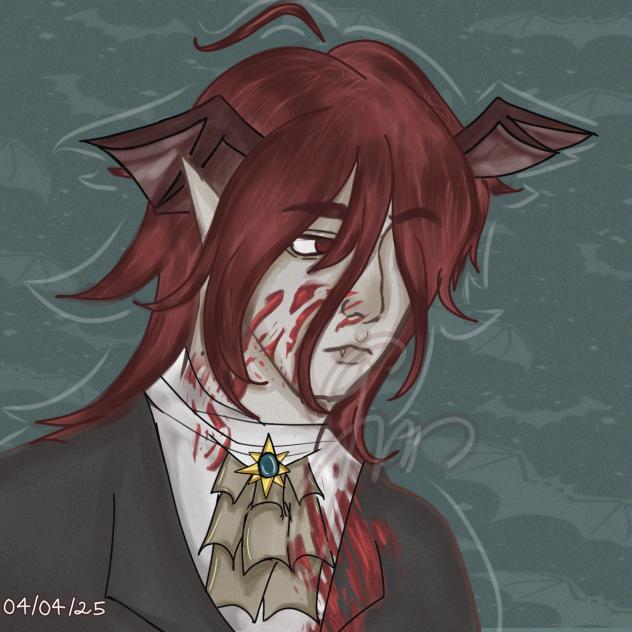 Vampire guy