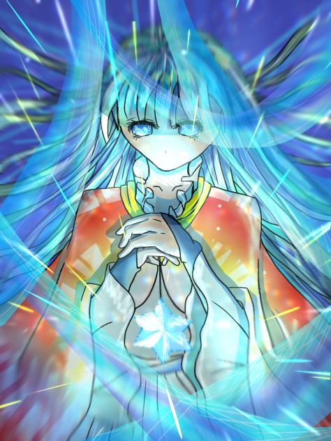 星に願う