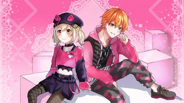こはね×彰人