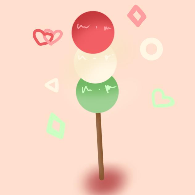 a tasty japanese desert