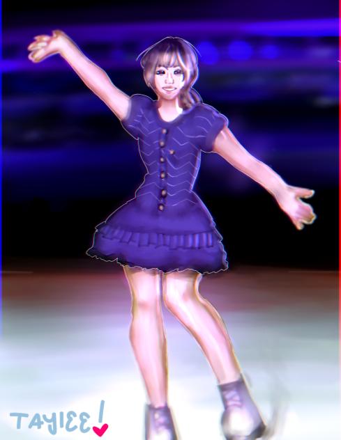 IM FREEZING OUTSIDEEEE