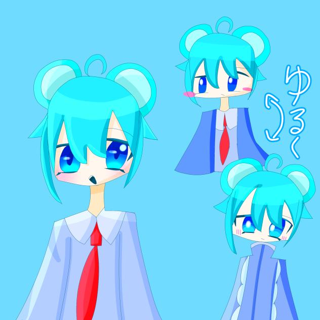擬人化