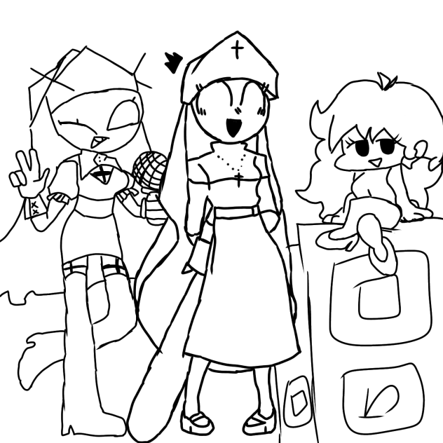 idk im just bored-