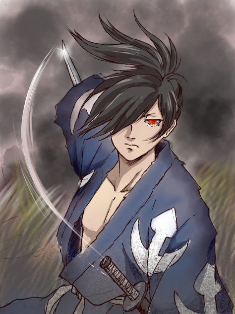 百鬼丸