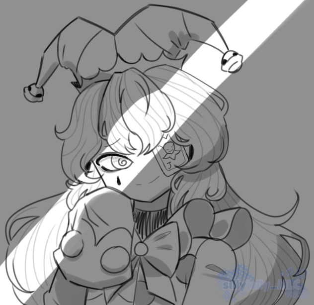 sketch of smth