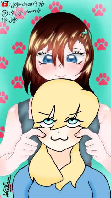 عيونها تجنننن 💞👽