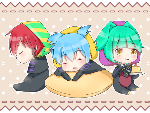 暗殺教室のパジャキャラのやつ