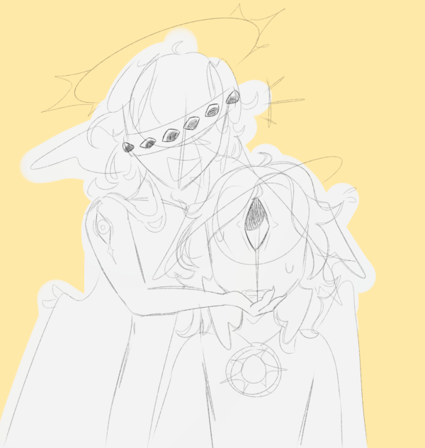 My lovely ocs