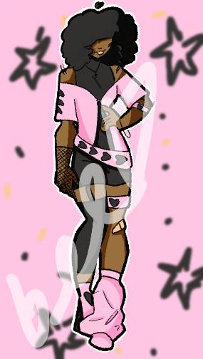 PrincessRos3♡'s DTIYS My verson!
