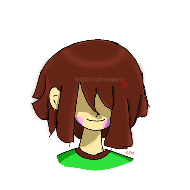 Chara is planning something...