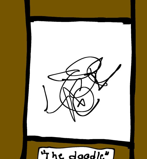 THE DOODLE