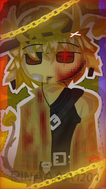 Idk... ✨ (P2 Simon)