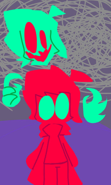 infinite hell - ibisPaint