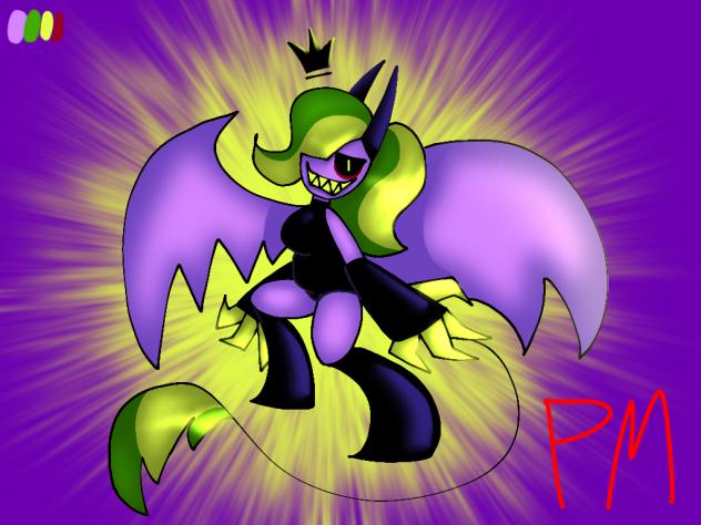 Asmodeus in Antonblast