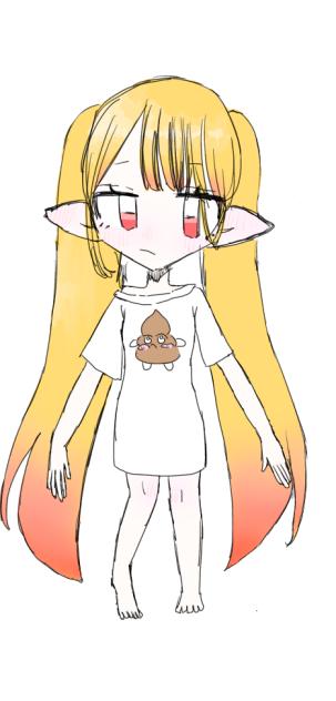 立ち絵ちゃん