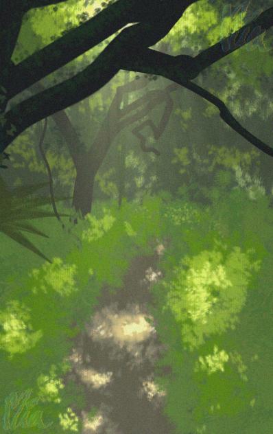 Forest thingy