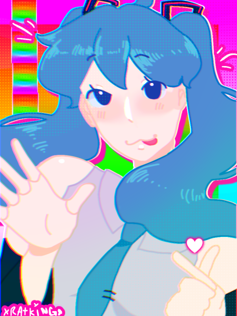 hatsune miku