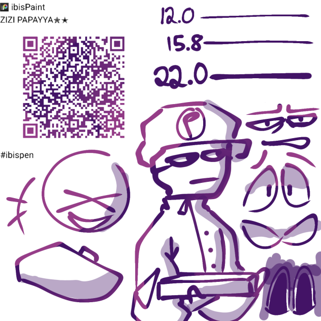 Goodies brush ✌︎